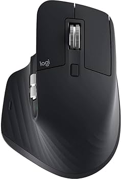 Amazon.com: Logitech MX Master 3 Advanced Wireless Mouse